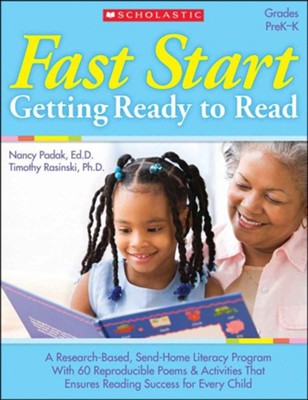Fast Start Getting Ready to Read