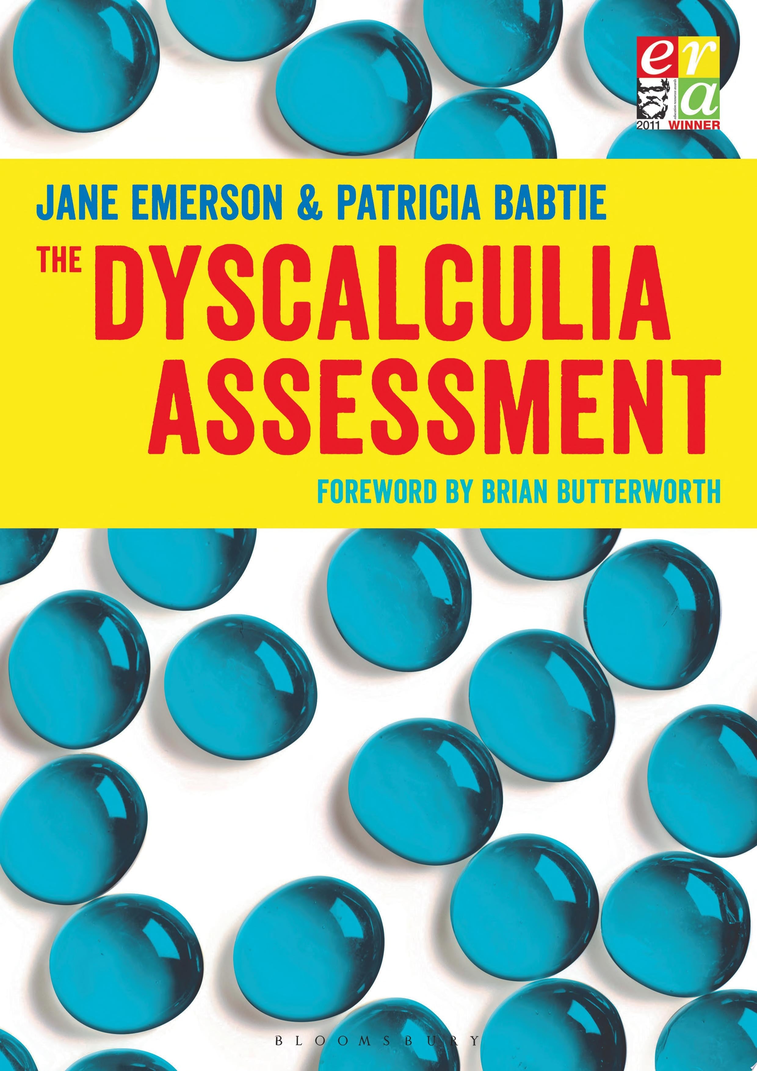 The Dyscalculia Assessment book cover