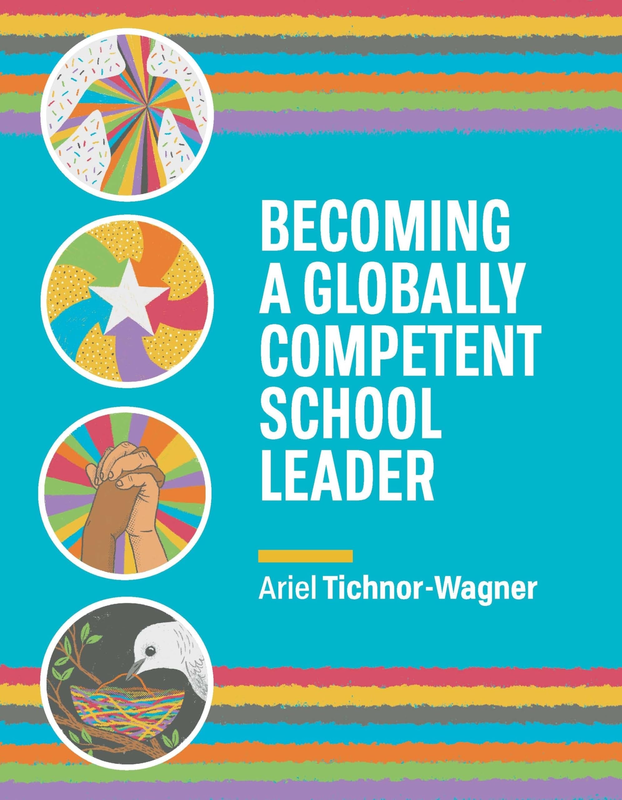 Becoming a Globally Competent School Leader book cover