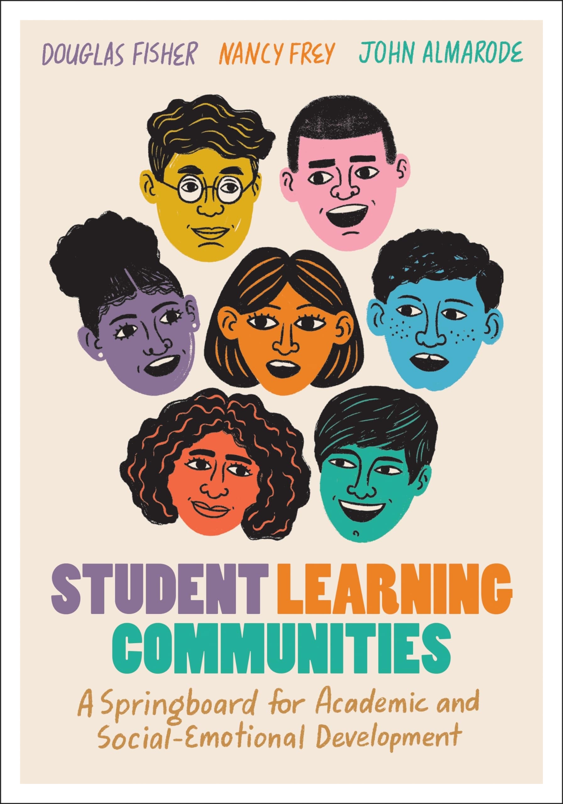 Student Learning Communities A Springboard for Academic and Social-emotional Development book cover