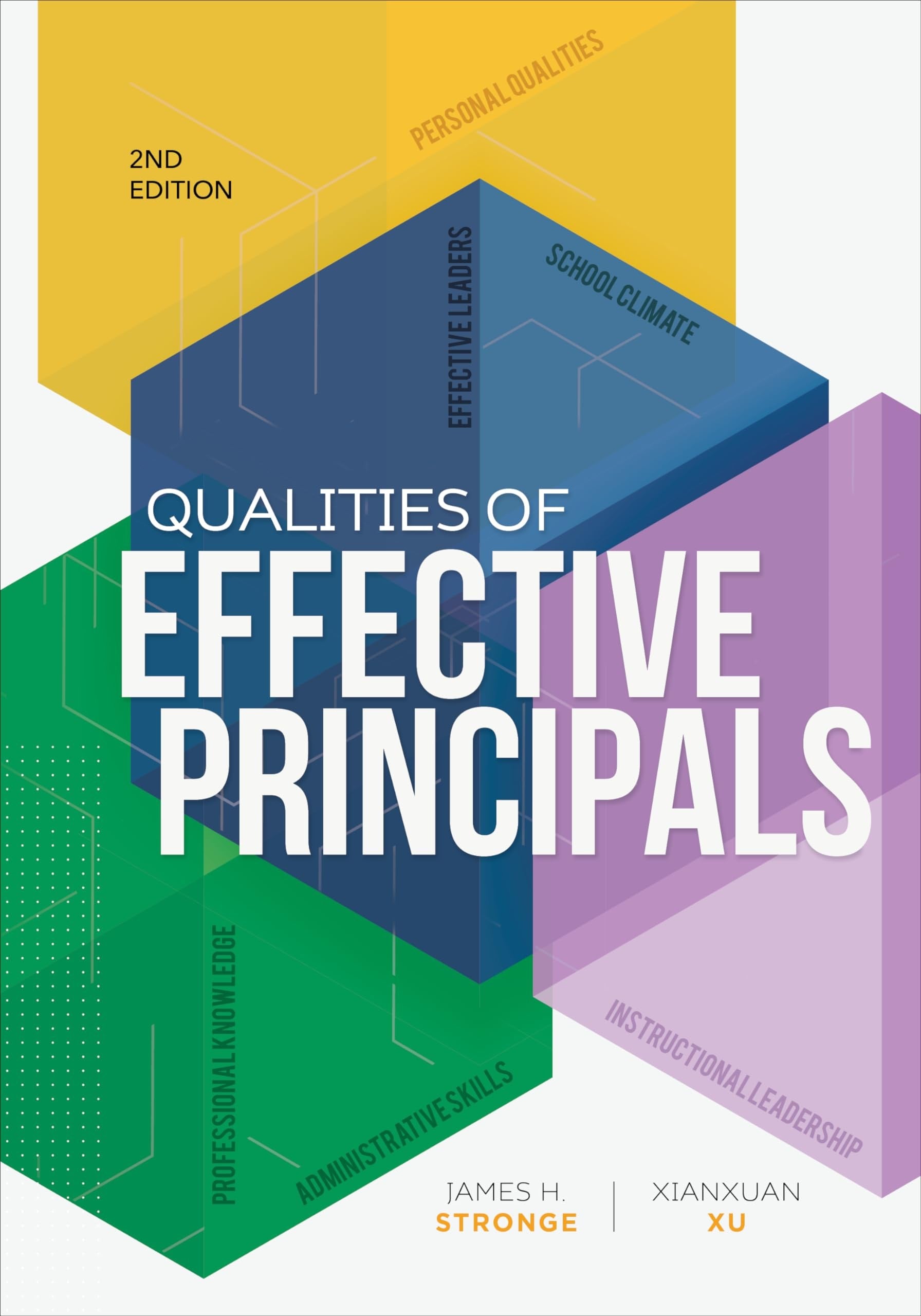 Qualities of Effective Principals book cover