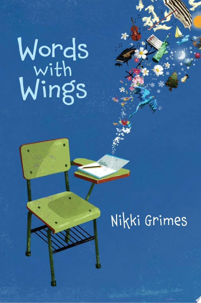 Words with Wings book cover