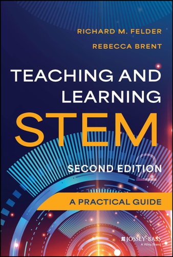 Teaching and Learning STEM A Practical Guide book cover