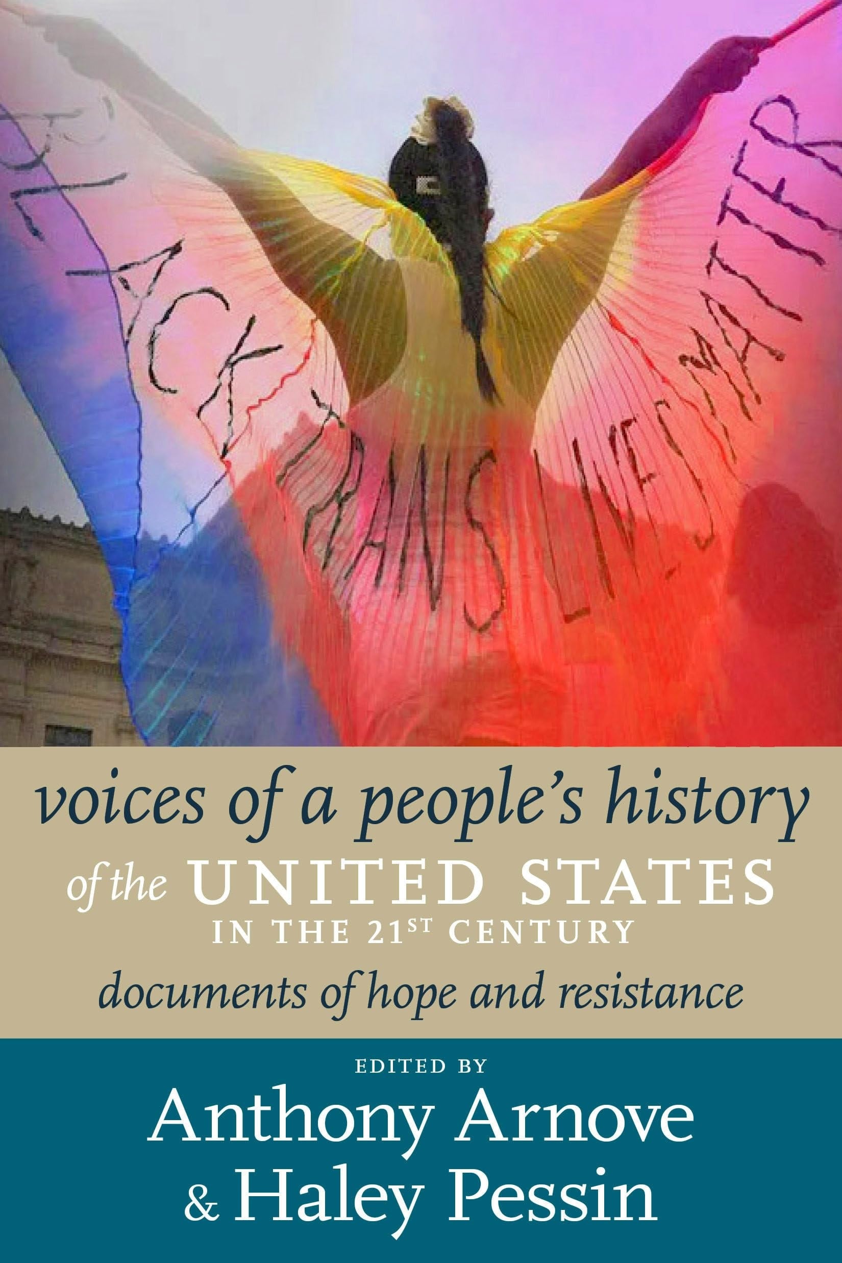21st Century Voices of a People's History of the United States Documents of Resistance and Hope, 2000-2023 book cover