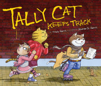 Tally Cat Keeps Track