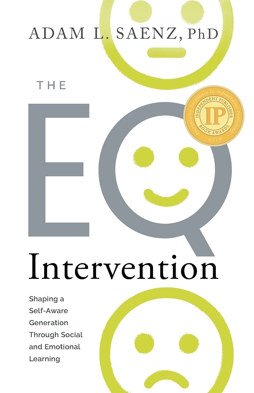 The EQ Intervention book cover