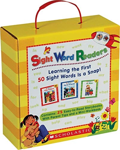 Sight Word Readers (Single-Copy Set) book cover