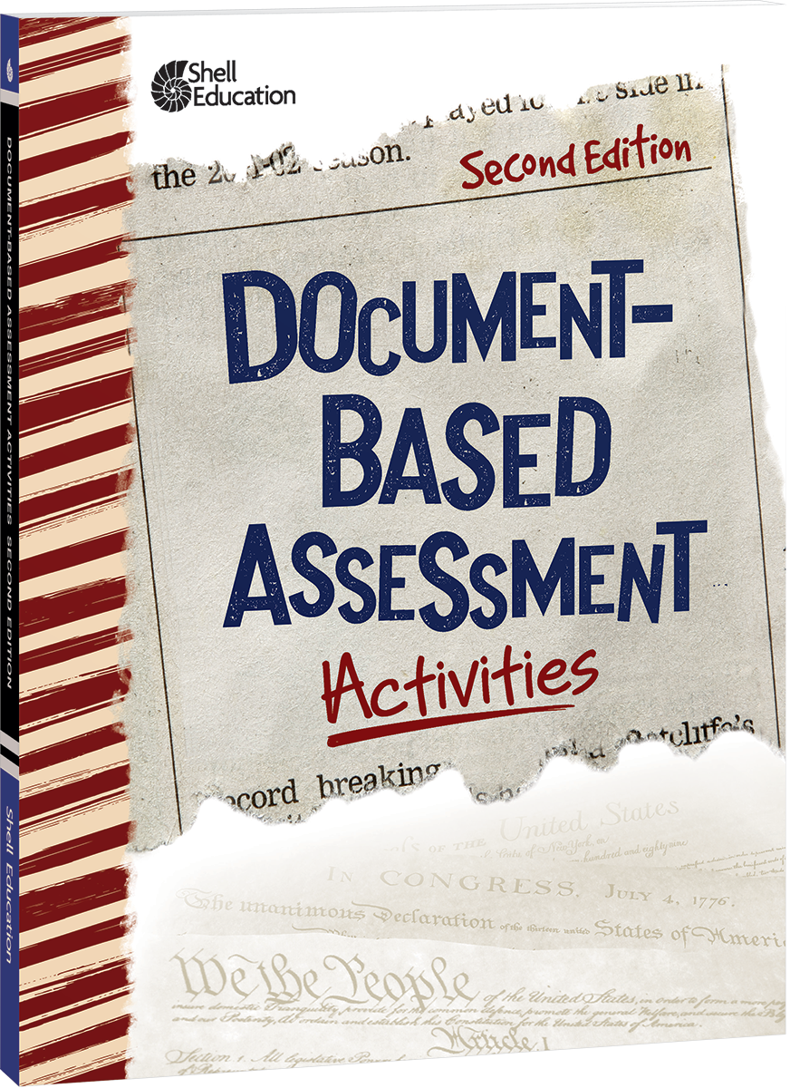 Document-Based Assessment Activities, 2nd Edition