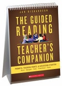 The Guided Reading Teacher's Companion book cover