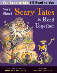 You Read to Me, I'll Read to You: Very Short Scary Tales to Read Together