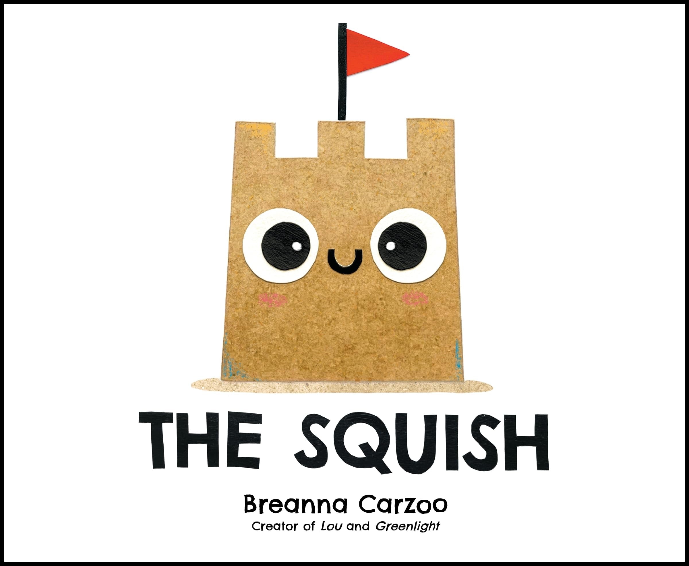 The Squish book cover