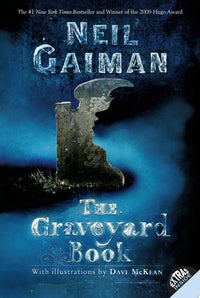The Graveyard Book