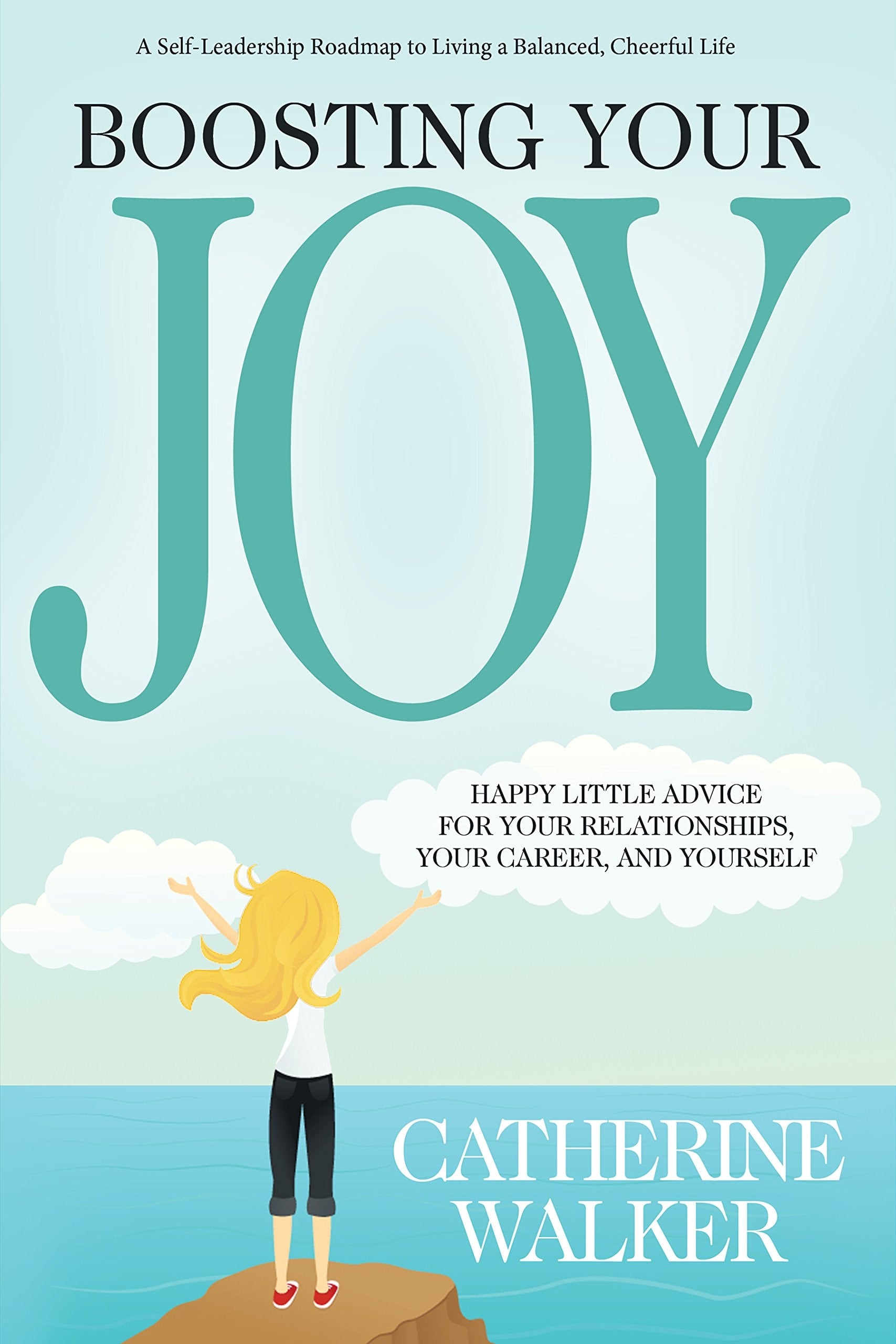 Boosting Your Joy book cover