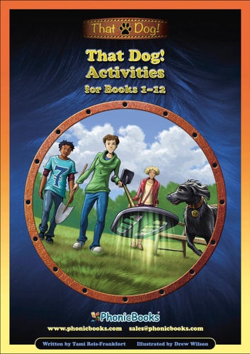 That Dog! Series: Activity Book book cover