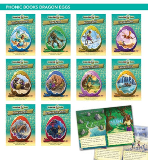 Dragon Eggs Series