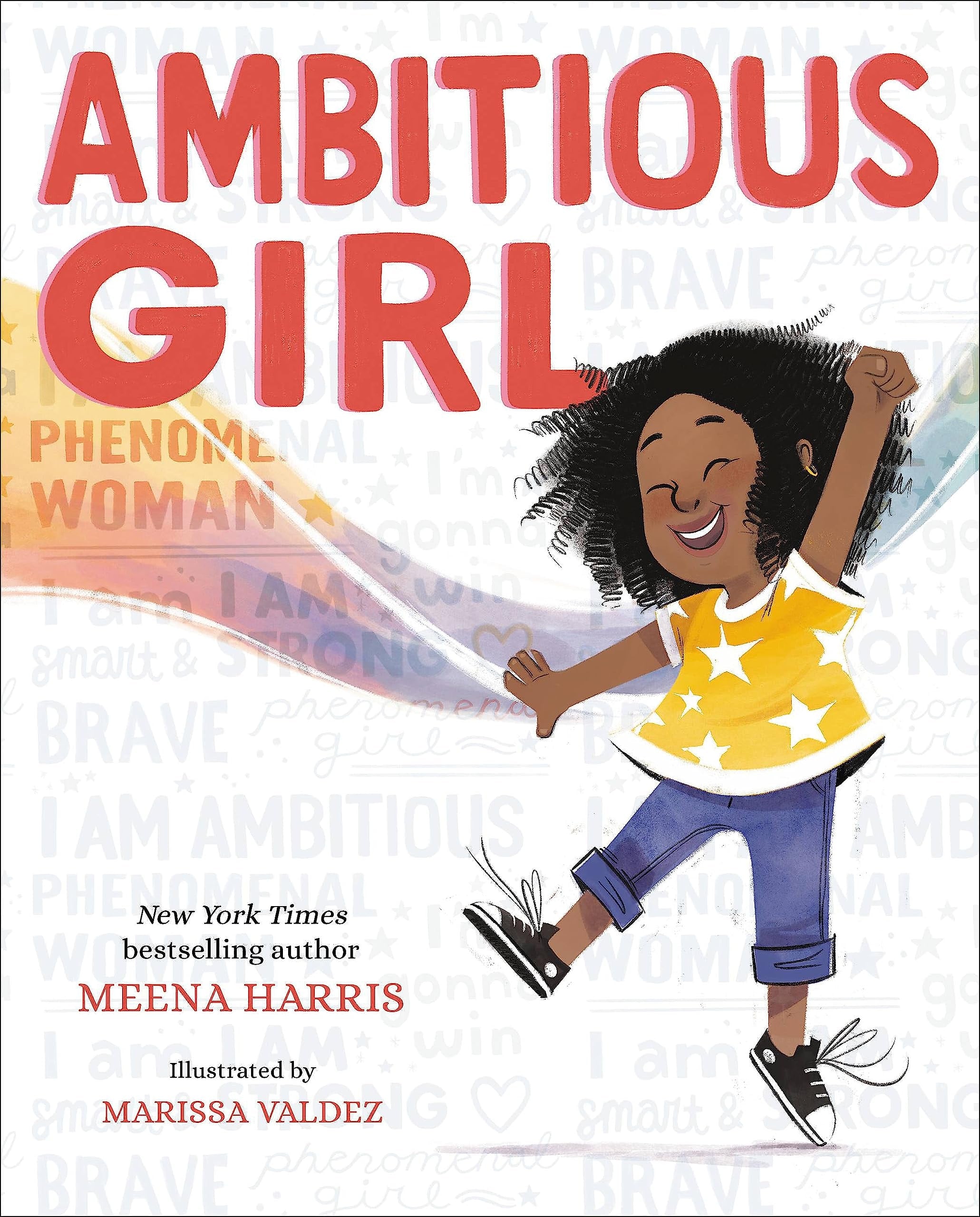 Ambitious Girl book cover