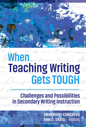 When Teaching Writing Gets Tough Challenges and Possibilities in Secondary Writing Instruction