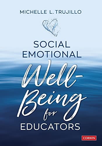 Social Emotional Well-Being for Educators book cover