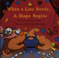 When a Line Bends ... a Shape Begins