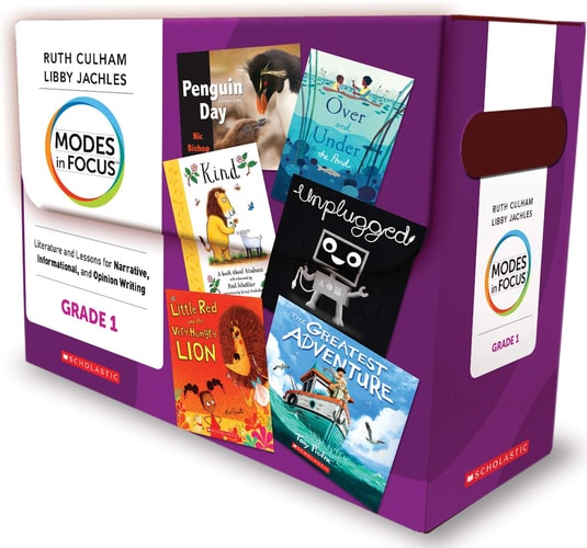 MODES IN FOCUS, GRADE 1 book cover