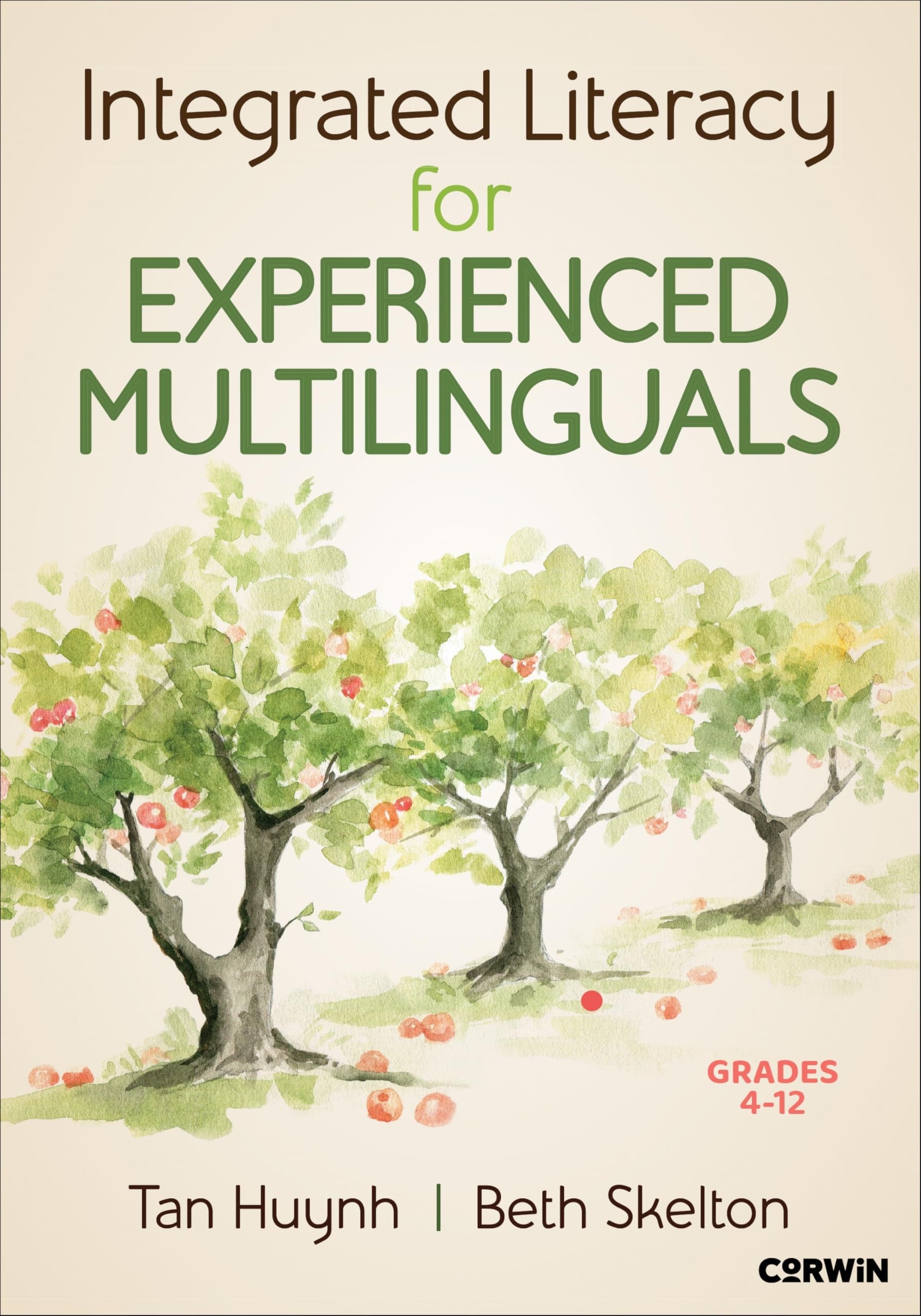 Integrated Literacy for Experienced Multilinguals, Grades 4-12 book cover