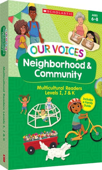 Our Voices: Neighborhood & Community (Single-Copy Set)