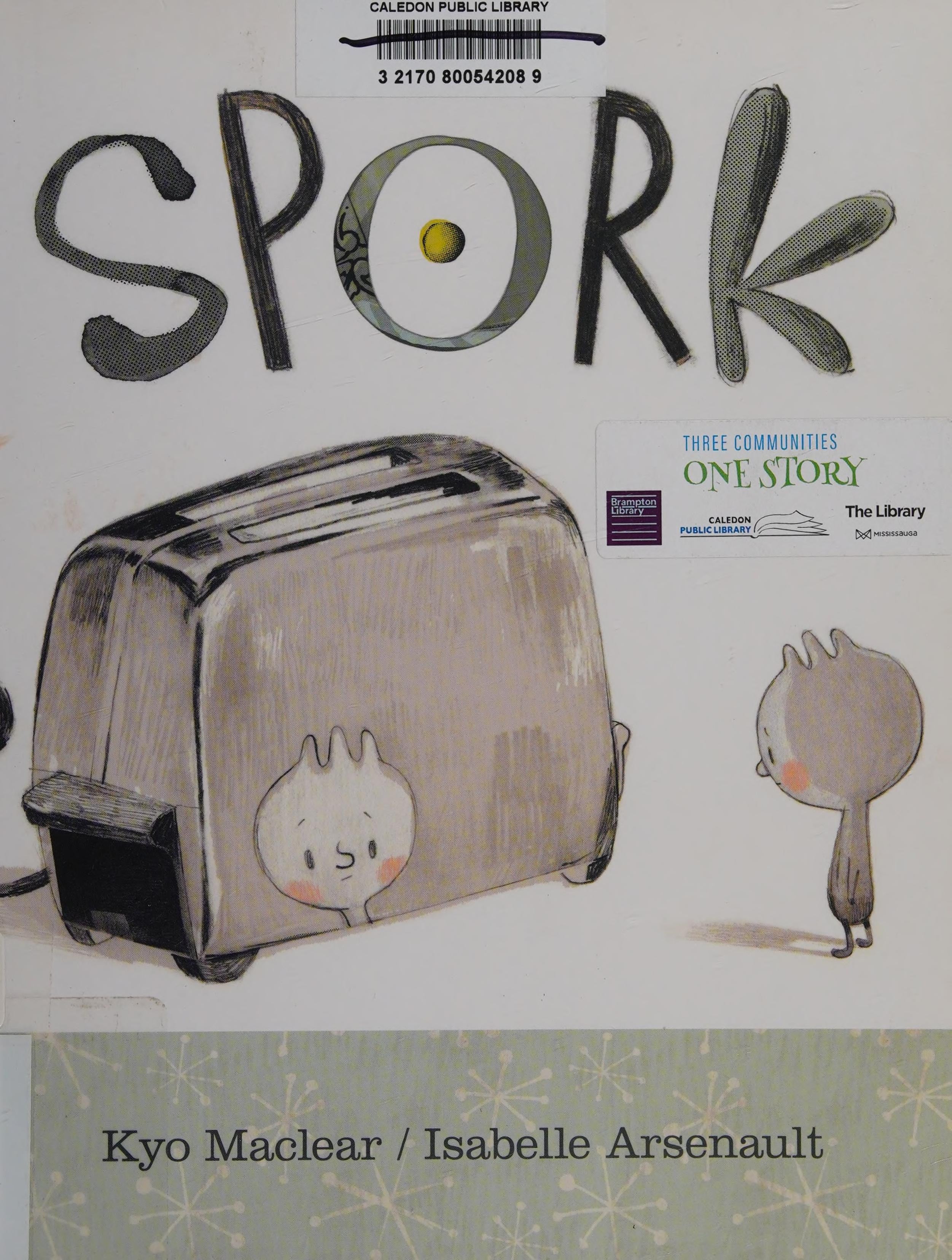 Spork book cover