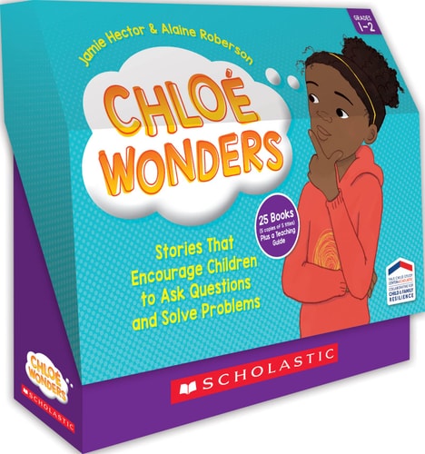 Chloé Wonders (Multiple-Copy Set): Stories That Encourage Children to Ask Questions and Solve Problems book cover