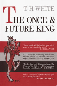 The Once and Future King (Hardcover)