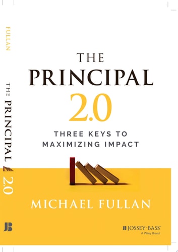 The Principal 2.0 Three Keys to Maximizing Impact book cover