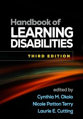 Handbook of Learning Disabilities book cover