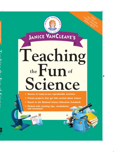 Janice VanCleave's Teaching the Fun of Science book cover