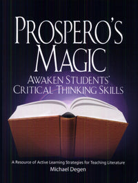Prospero's Magic Active Learning Strategies for the Teaching of Literature