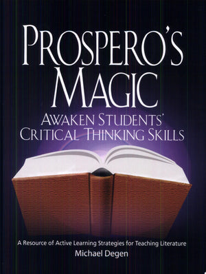 Prospero's Magic Active Learning Strategies for the Teaching of Literature