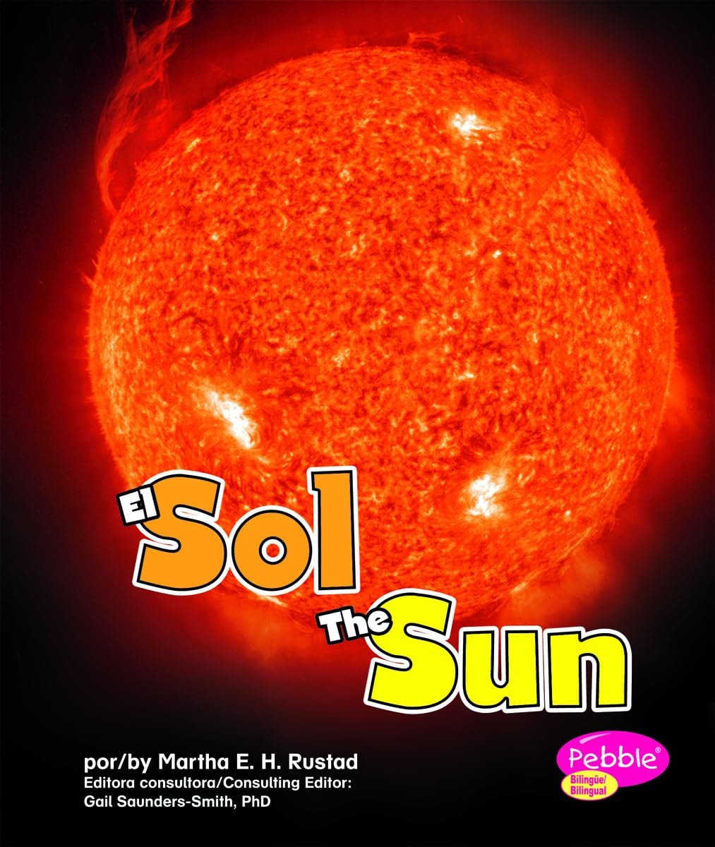 El Sol/The Sun book cover