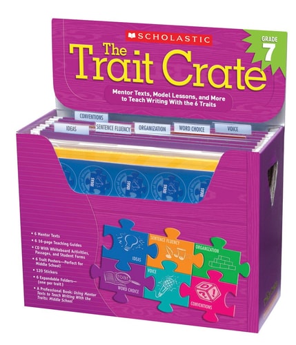 The Trait Crate Grade 7