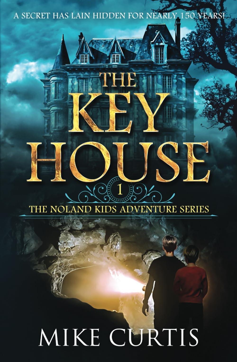 The Key House book cover