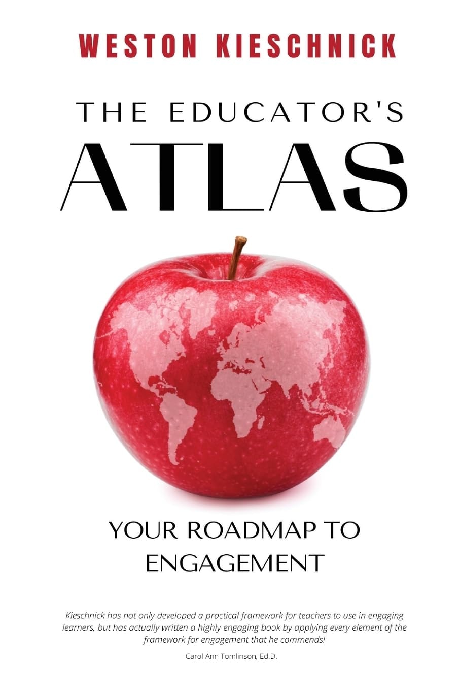 The Educator's ATLAS Your Roadmap to Engagement book cover