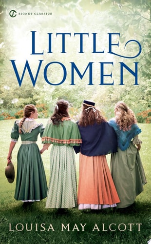Little Women book cover
