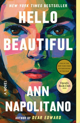 Hello Beautiful (Oprah's Book Club) A Novel book cover