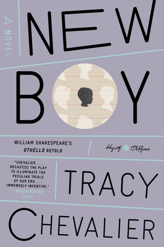 New Boy: William Shakespeare's Othello Retold book cover