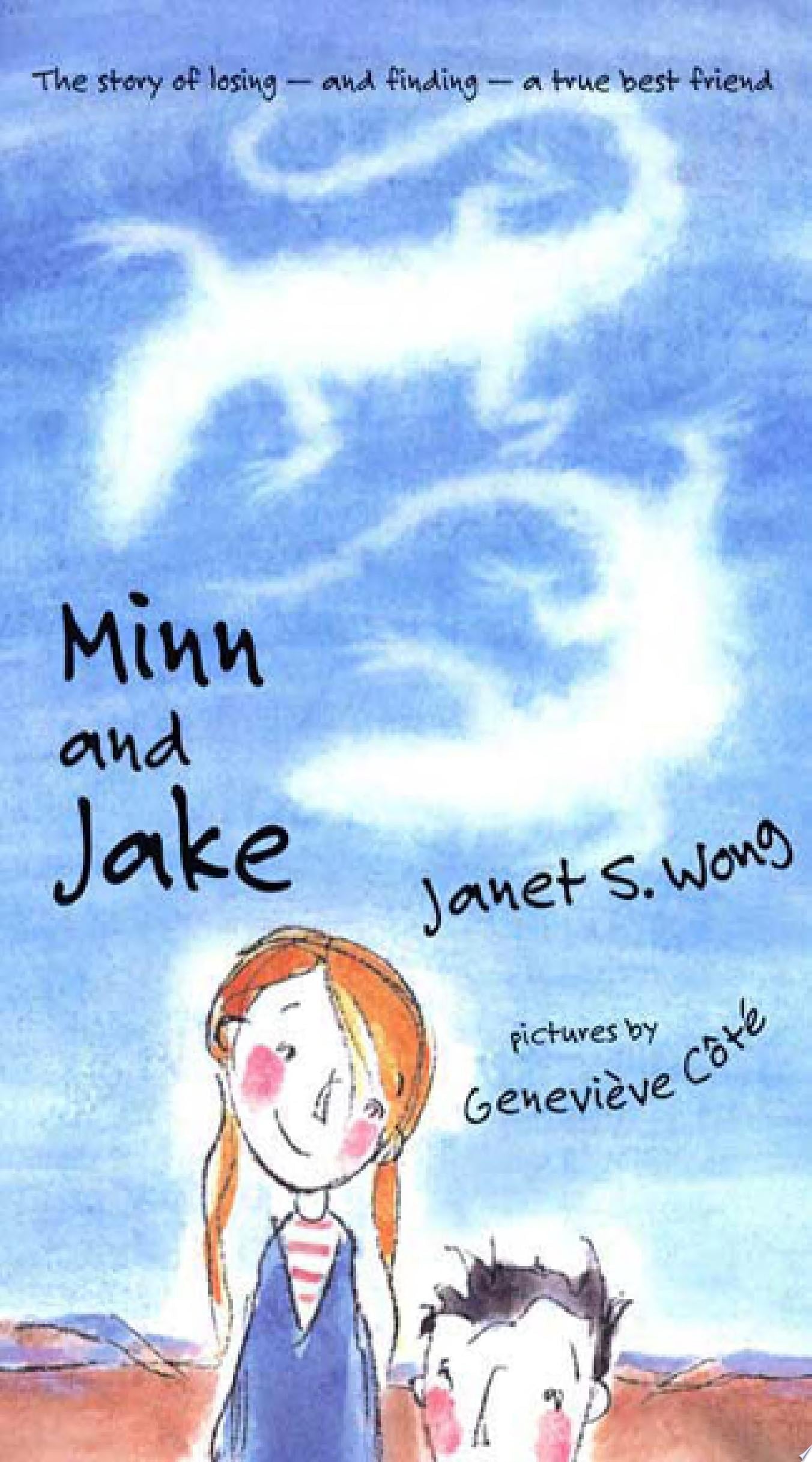 Minn and Jake book cover