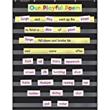 Standard Pocket Chart (Black) book cover