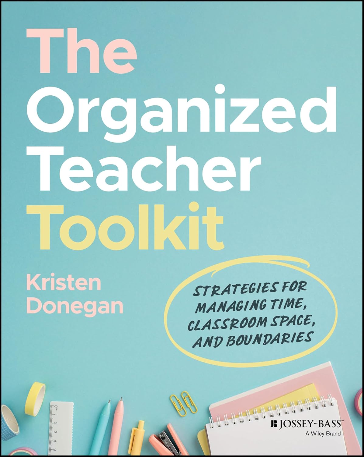The Organized Teacher Toolkit