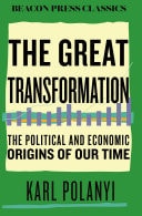 The Great Transformation The Political and Economic Origins of Our Time book cover