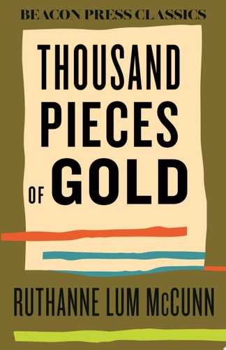 Thousand Pieces of Gold book cover