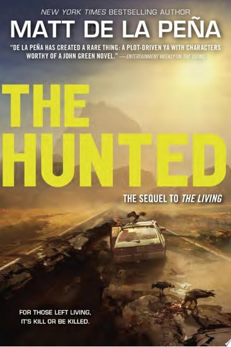 The Hunted book cover