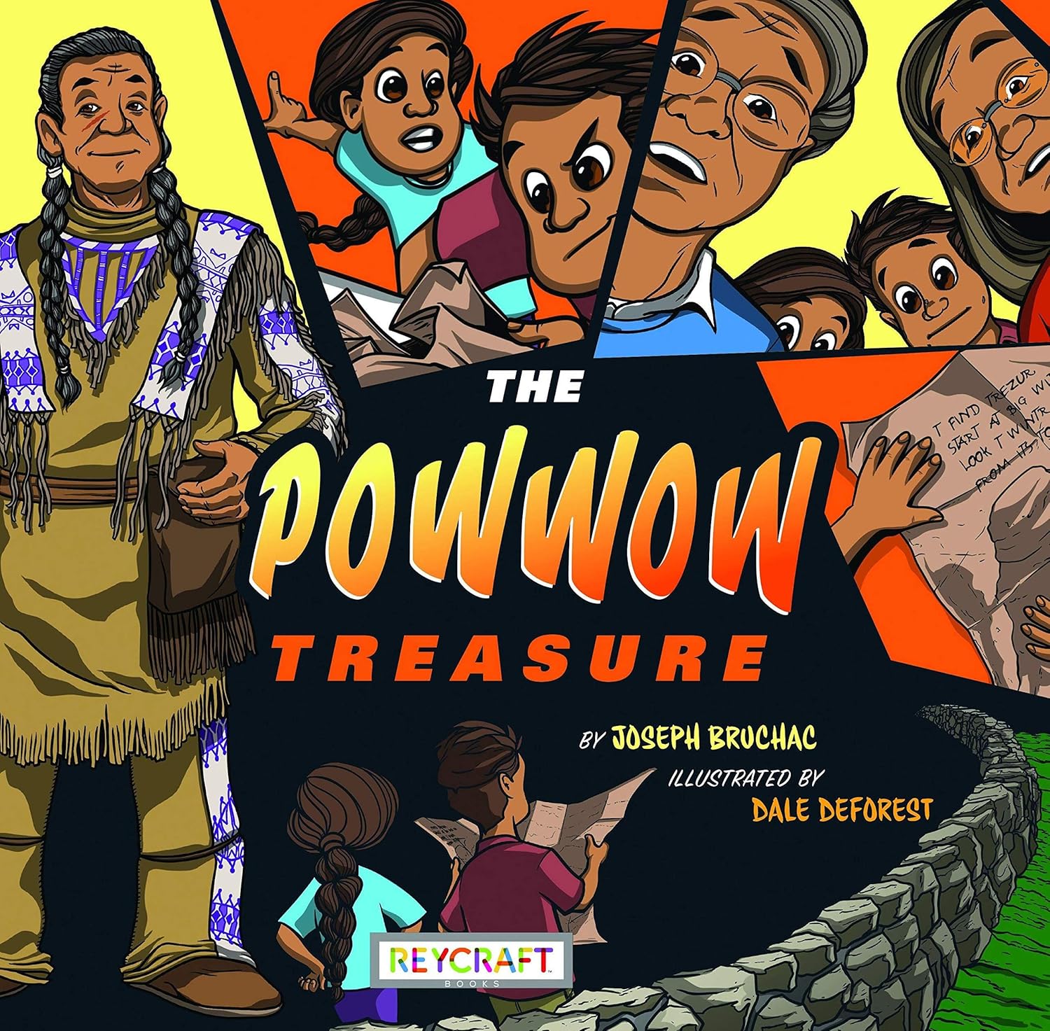 The Powwow Treasure