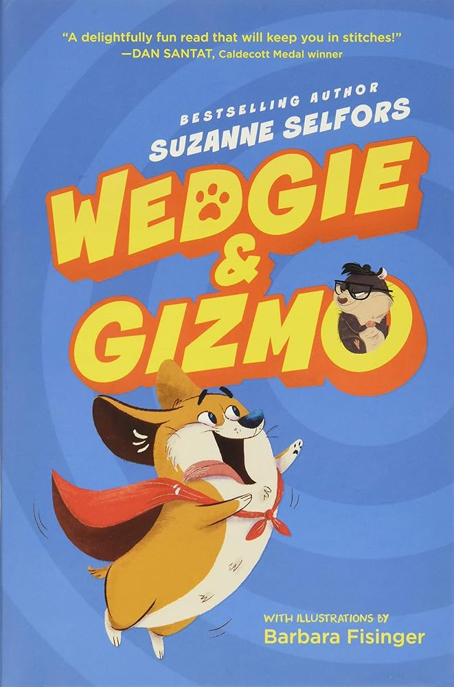 Wedgie & Gizmo cover image