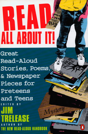 Read All about It! book cover